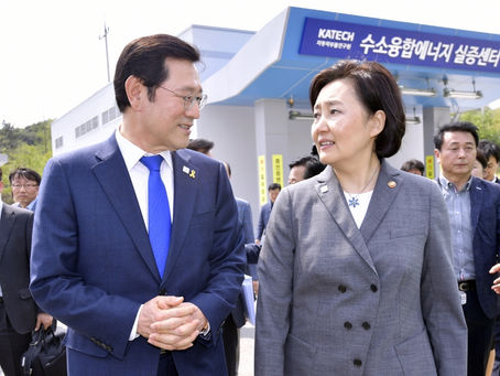 중기부 장관, 상생과 공존을 위한 혁신창업 활성화 행보