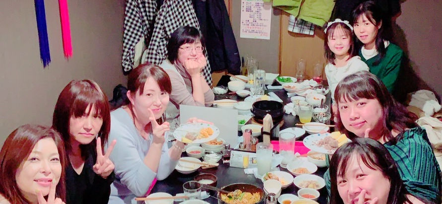 親睦会 #3 トラジ