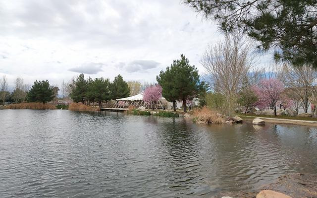 The Holy Heavenly Lake trip