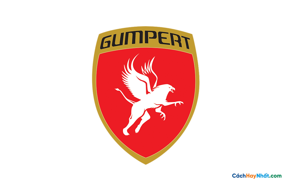 Logo Gumpert PNG