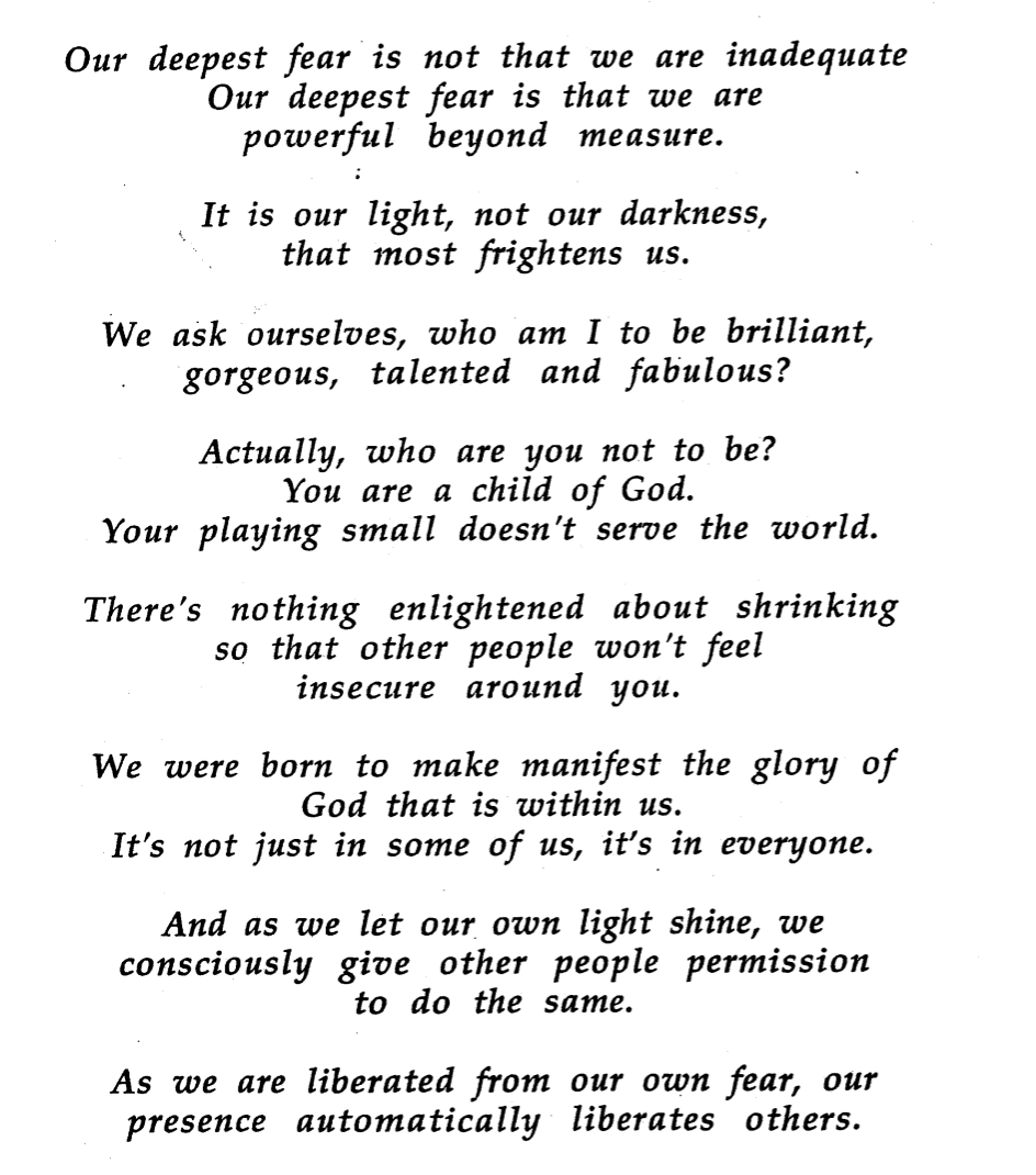 Our Deepest Fear content media