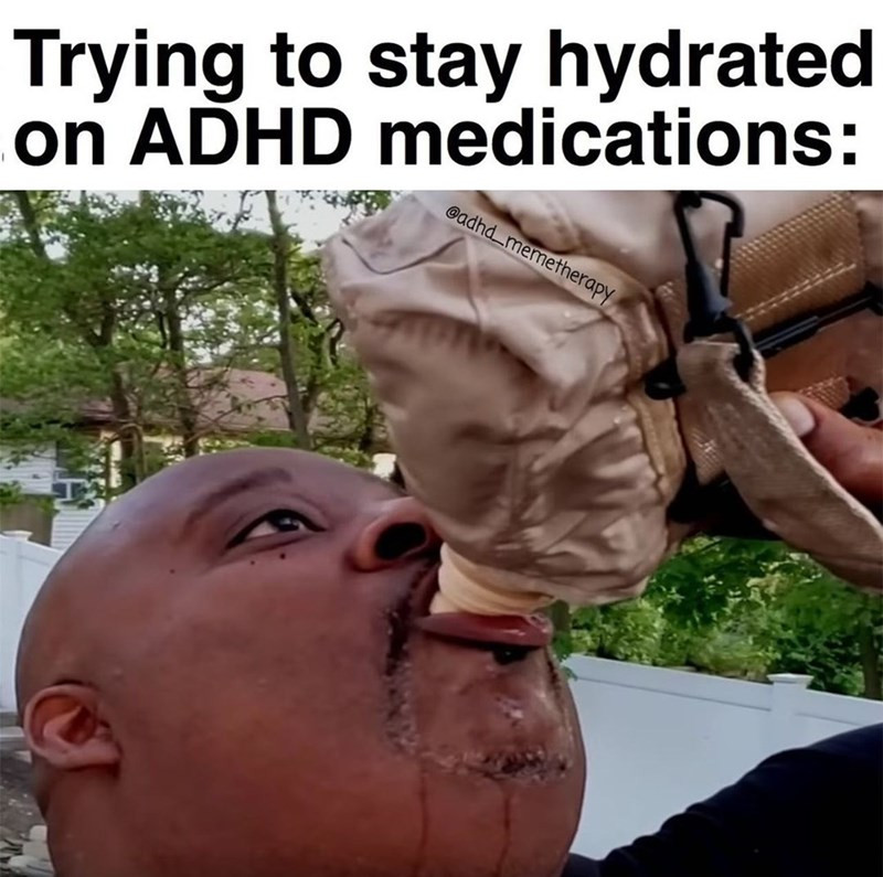 adhd memes