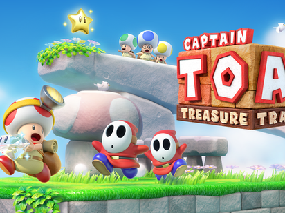 Captain Toad: Treasure Tracker - Spezial Episode (NSW) im Test