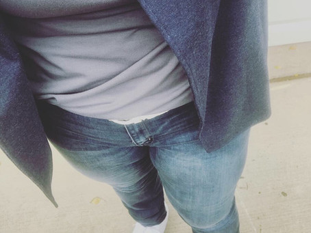 Stretchy Jeans