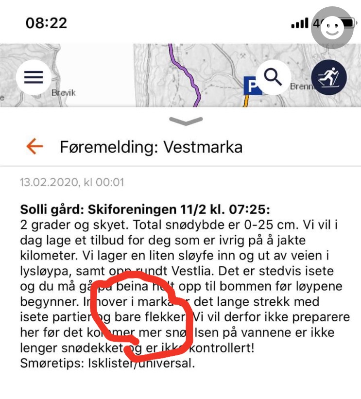 BARE FLEKKER content media