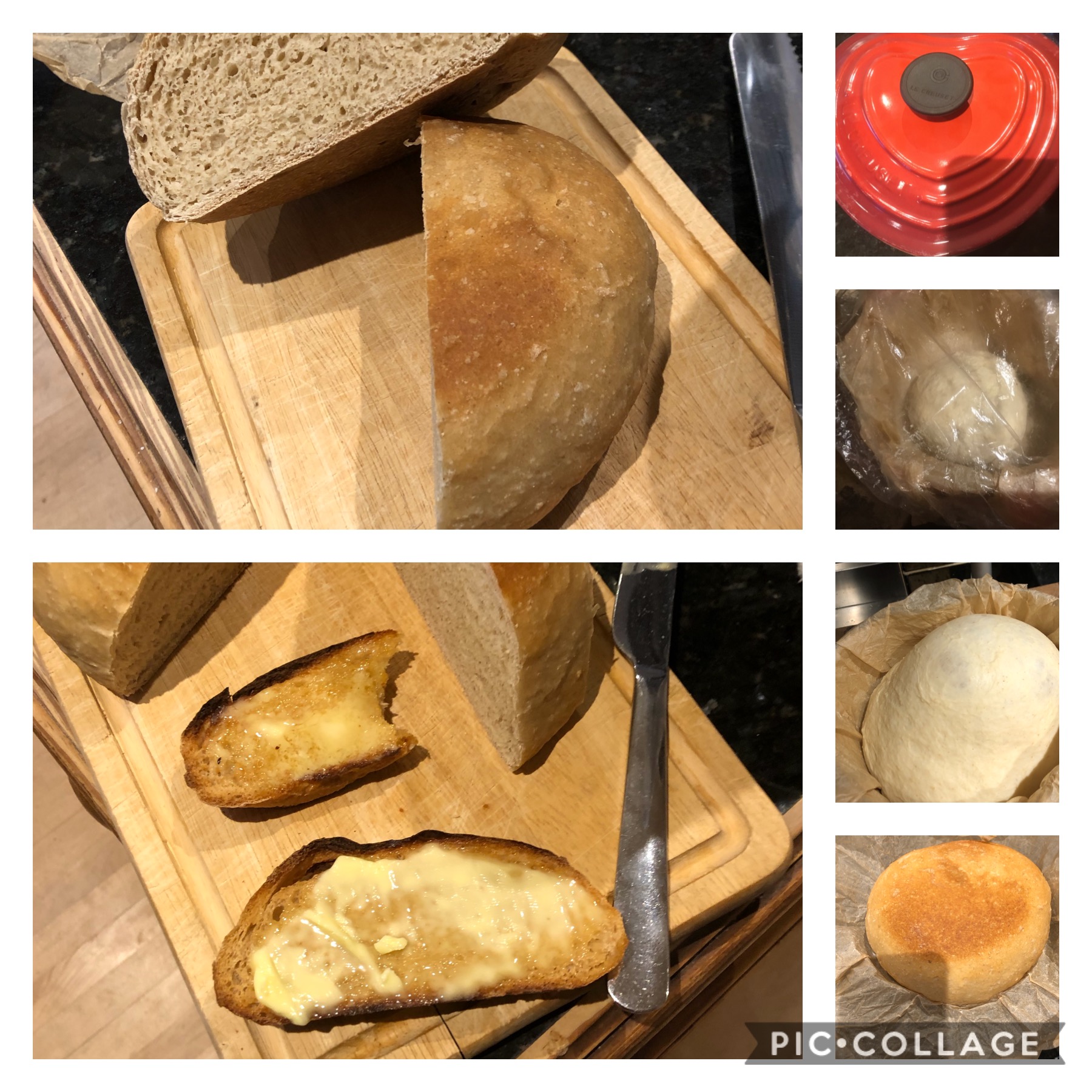 Sourdough experiments
content media