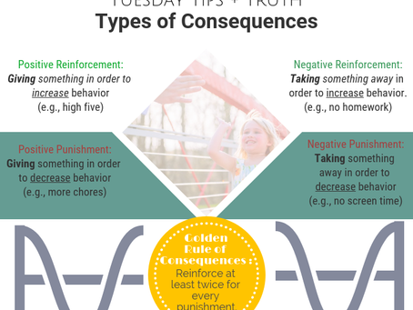 Types of Consequences