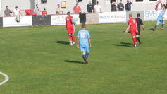 Walsall Wood 1-2 Gresley Rovers