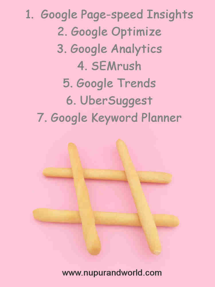 Digital Marketing Tools