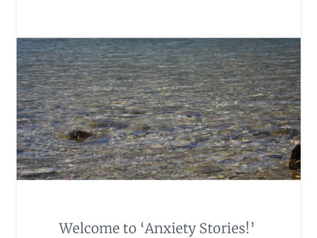 Anxiety Stories