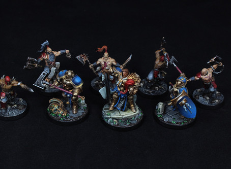 Shadespire Age of Sigmar
