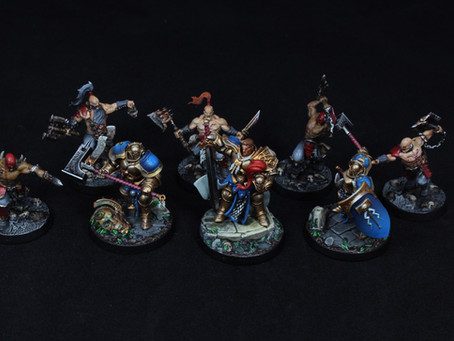 Shadespire Age of Sigmar
