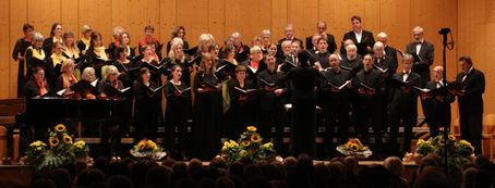 Jubiläumskonzert 175 Jahre Weilheimer Chorkreis