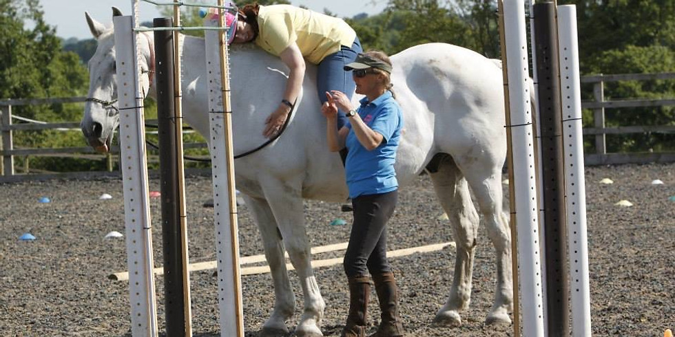 Ask us About Rider Biomechanics - with Helen Wain