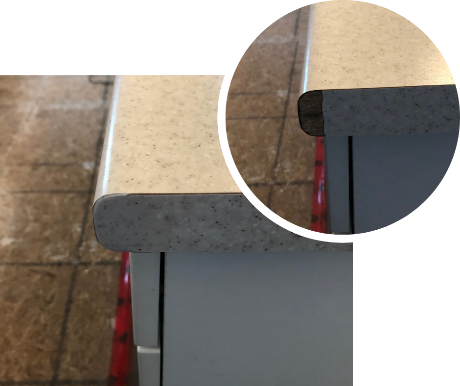 Laminate Countertop Repair