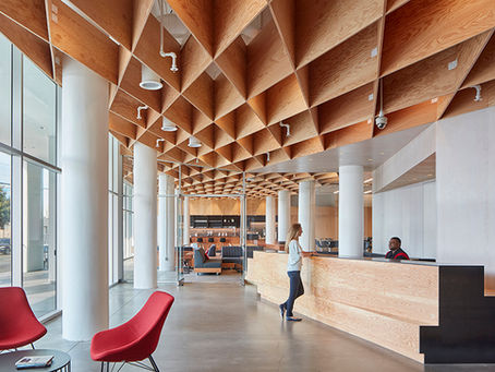 AIA Institute (National) Honor Awards | Honor Award, Interior Architecture | 2017 AIA Institute