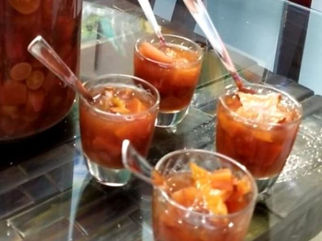 Traditions of Cuba - The birth drink (El aliñao Oriental)