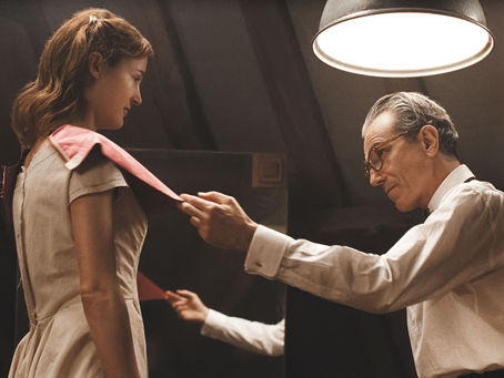 Il filo nascosto (Phantom Thread) USA/UK 2017 dramma 2h10’ Regia: Paul Thomas Anderson