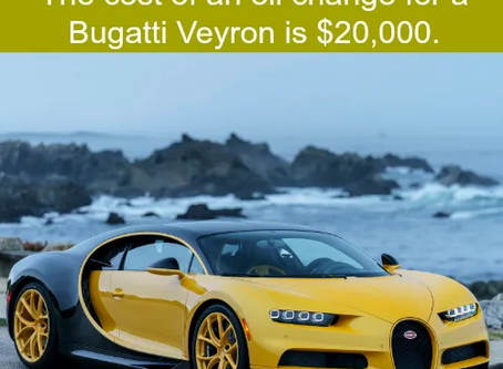 Maybe I don't want one...
