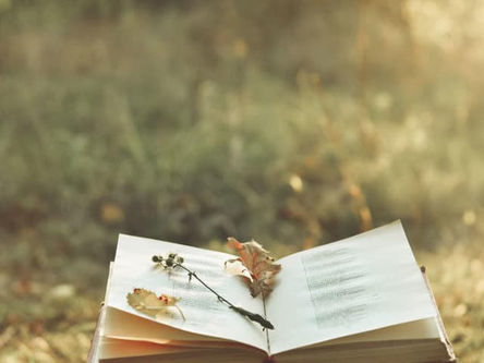 Students' Poems Bring Joy