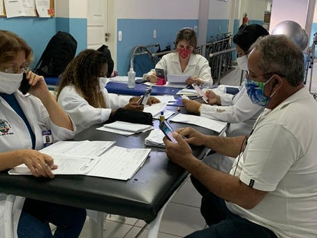 CENTROS DE REABILITAÇÃO DE CABO FRIO ABREM AGENDA PARA ATENDIMENTOS