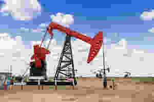Mineral Rights Royalties oil rig