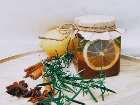 Canela! Perfecto para combatir el cansancio