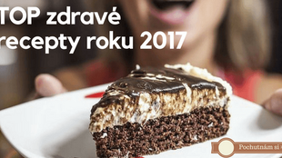 Top zdravé recepty roku 2017 od fitness Danči Hájkové
