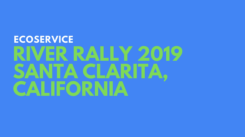 RIVER RALLY 2019