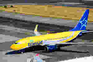 Boeing 737 Air Transat