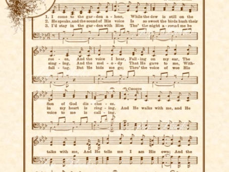 Workshop: Hymns and Music at Funerals