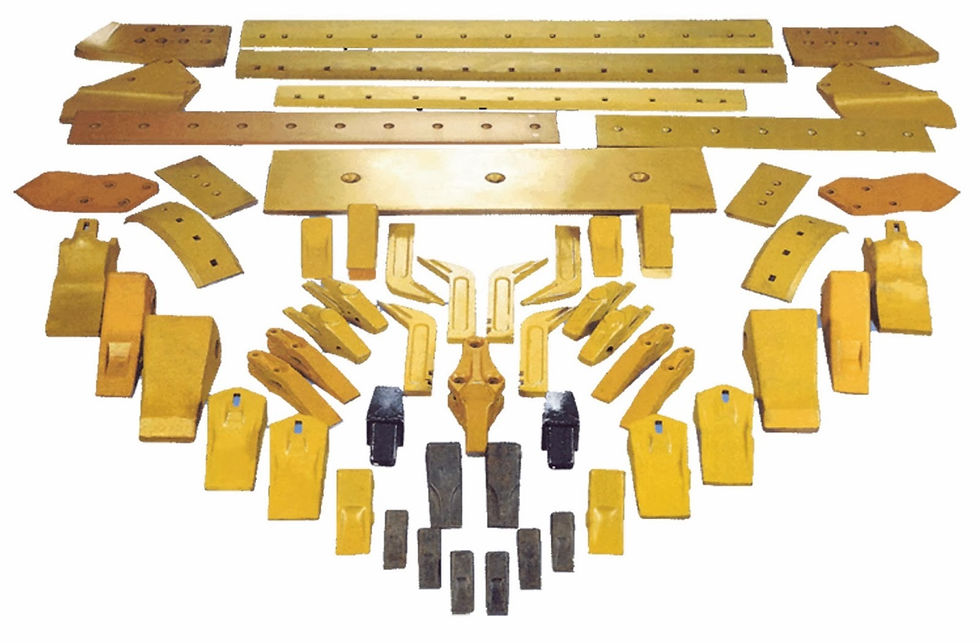 SPARE PART KOMATSU | Distributor Spare Part Alat Berat Komatsu Indonesia