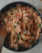 Congratulations! You made your rice, if it looks like this :)