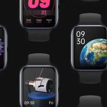 Oppo Announces Oppo Watch Smart Watch, Which Is Very Similar To Apple Watch