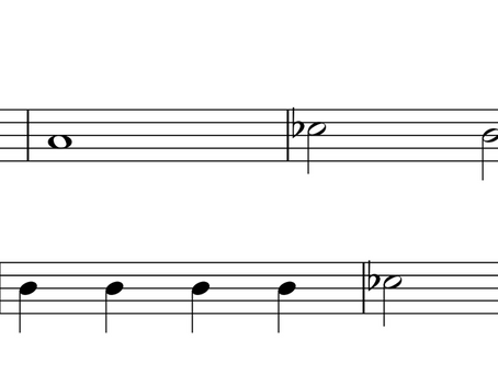 Minor Buns | TROMBONE