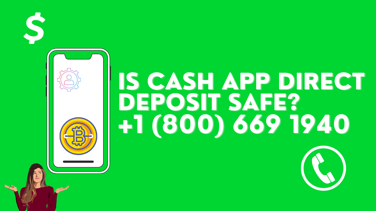 Cash App Direct Deposit. Is Cash App Direct Deposit Safe? content media
