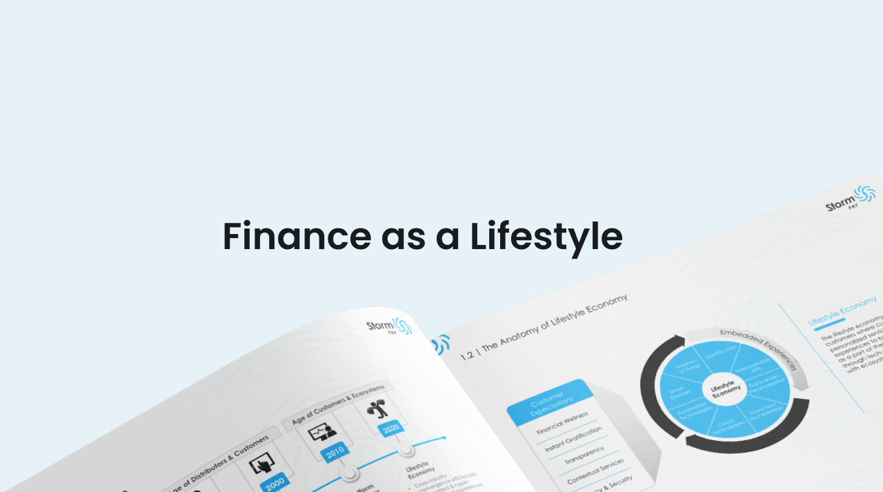 Finance-as-a-Lifestyle – The Financial Breakthrough of the Century content media