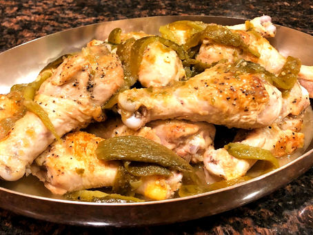 Easiest Slow Cooker Chicken