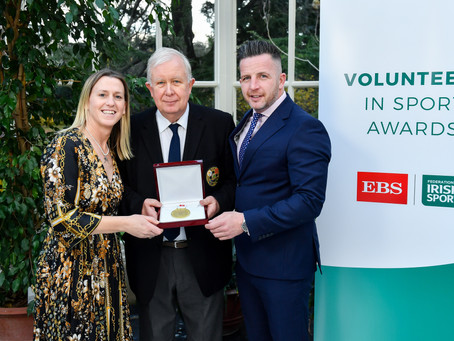 Award for IIBA