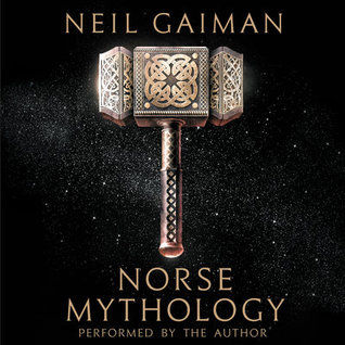 Norse Mythology Book Cover