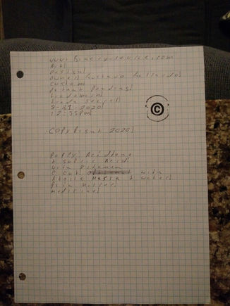 Pain killer trade secret with license for sale