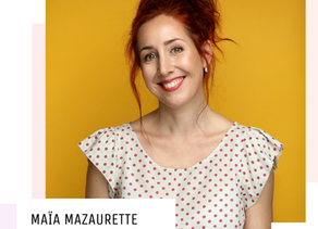 La « sexpert", Maïa Mazaurette en 1, 2, 3 actus !