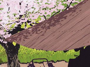 都田の桜