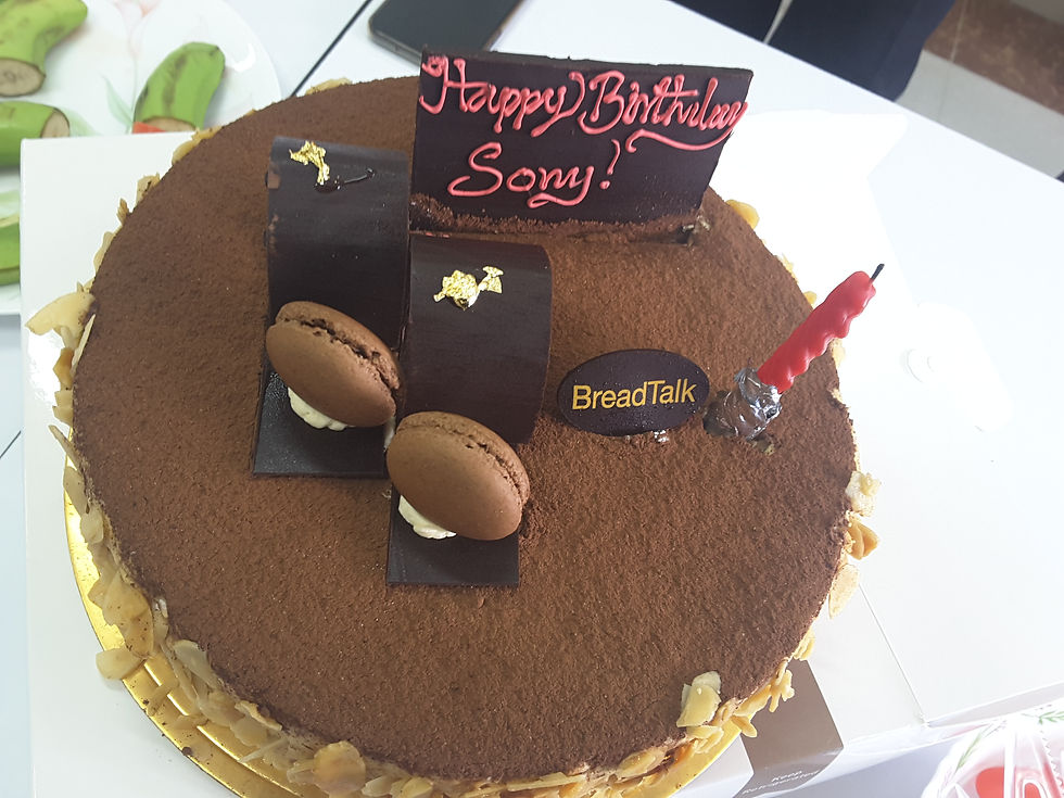 쏘니 자매 생일 (2020년 2월 9일)