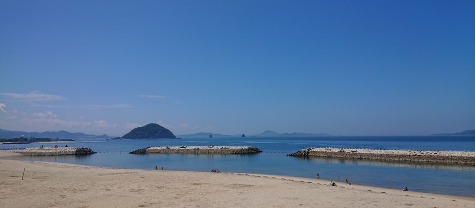 長い梅雨があけた。2020.7.30 Thu