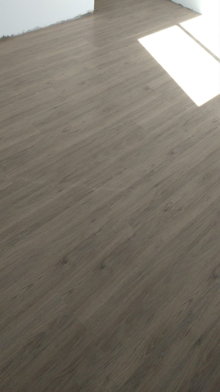 Piso laminado Carvalho Canela
