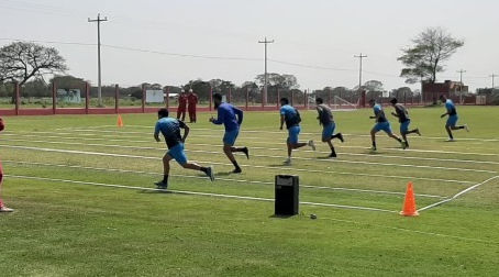 Guabirá: Pascua, Leaños y Galain deben incorporarse al equipo hasta el 10 de septiembre