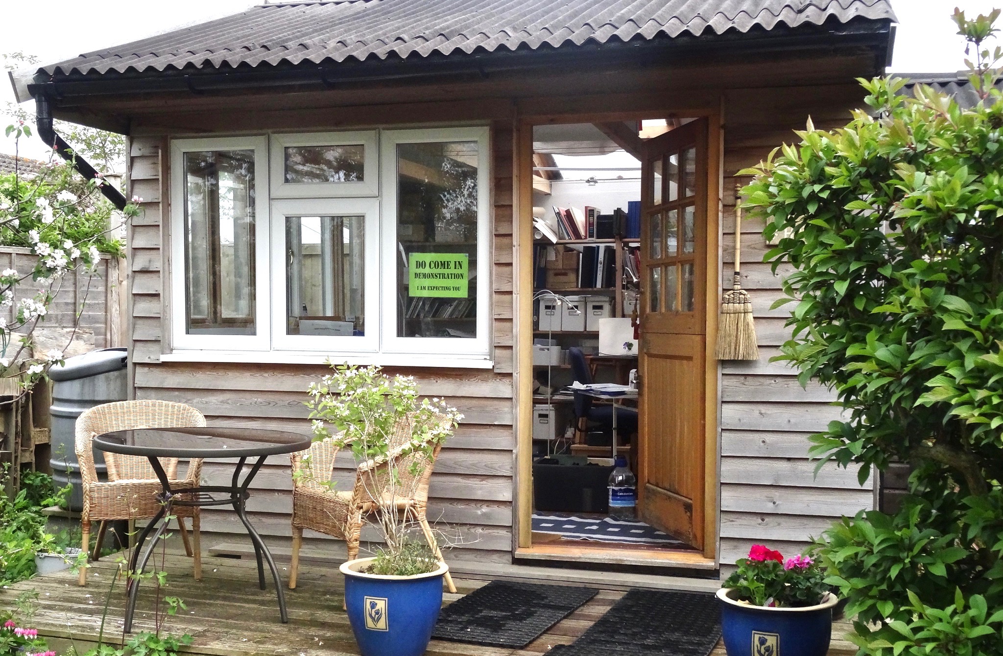 Chichester Open studios event; welcome to my studio - 54 content media
