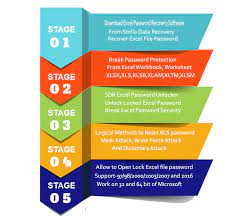 Excel 2010 password recovery software content media