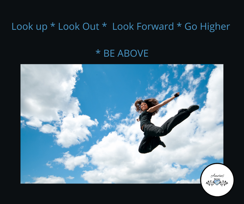 Be Above! content media